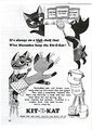 1956 Kit-E-Kat canned cat food ad United Kingdom - high shelf Page 2.jpg