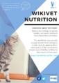 WikiVet Small Animal Nutrition - Pet Food Poster.png