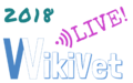 WikiVet LIVE! 2018.png